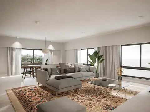 Departamento en Venta de 5 dormitorios
