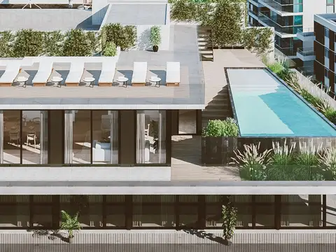 Departamento en Venta al Norte