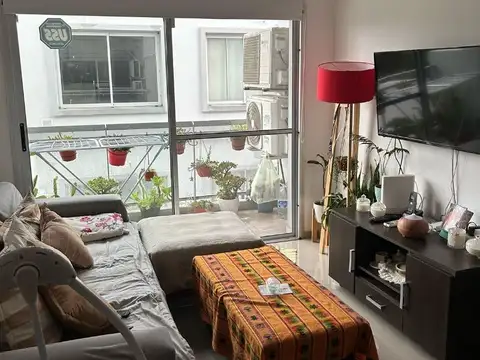 Departamento 3 ambientes 64 m2 Apto crédito