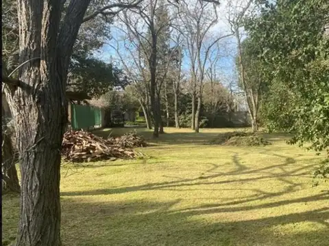 VENTA DE LOTE EN RANELAGH