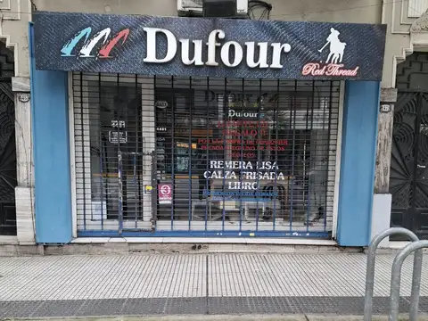 Avenida Córdoba 4400