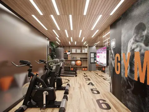 Departamento en Venta al Este