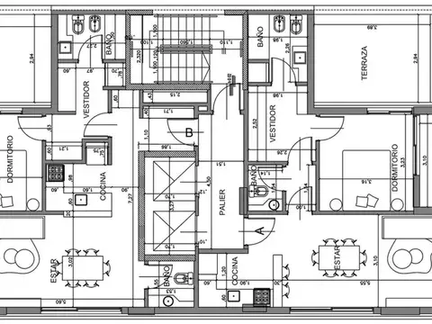 Departamento en Venta en Banfield, USD 90.592