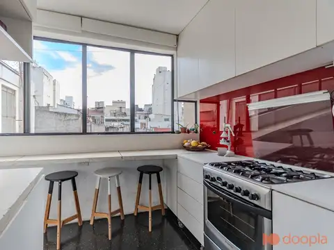 Depto Tipo Casa en Venta de 3 ambientes