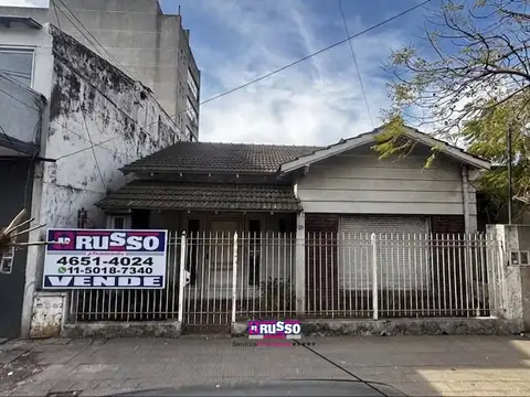 Venta de Lote en San Justo Centro