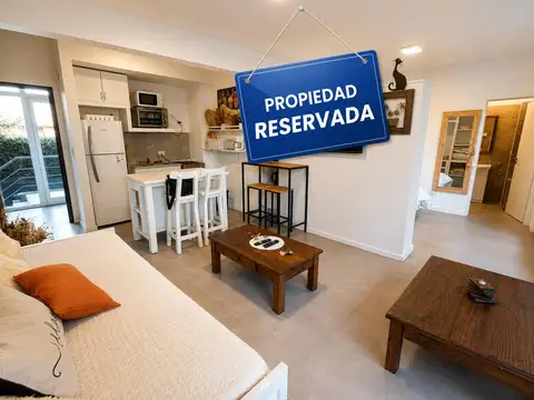 Venta | Departamento | Monoambiente | Tigre | Amoblado