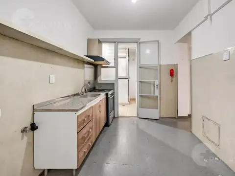 Departamento en Venta en Almagro, USD 173.900