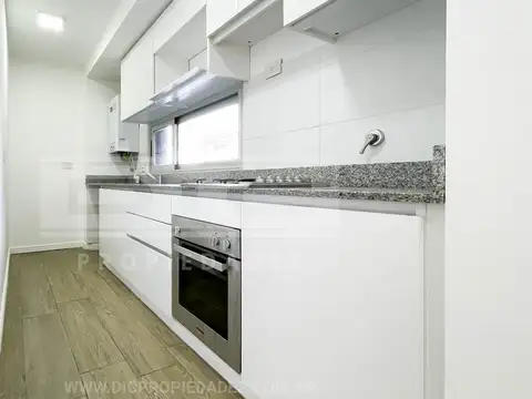 Departamento en Venta con 1 cocheras