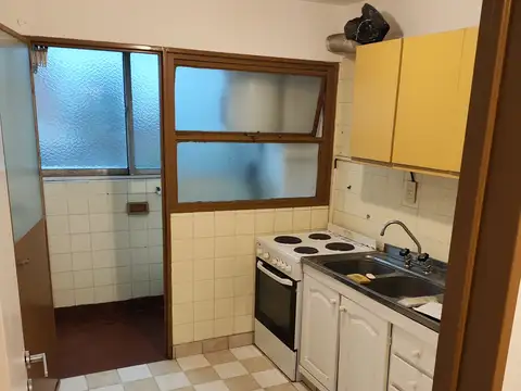 Departamento en Alquiler de 1 dormitorio