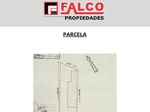 Terreno en Venta en Parque Chacabuco, USD 350.000