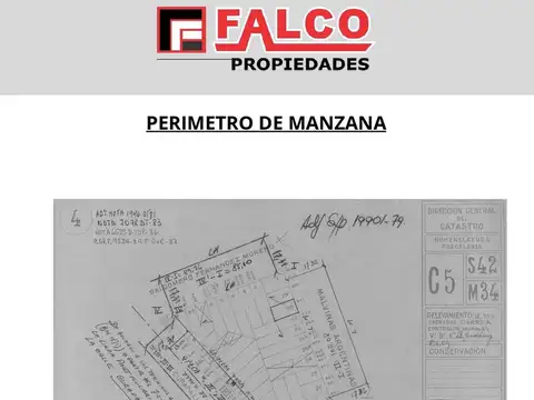 Terreno en Venta de 215,0 m2
