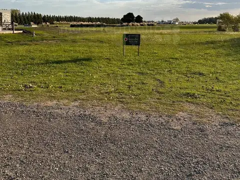 Terreno en Venta en Puerto Chascomus, USD 120.000