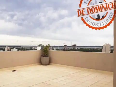 ALQUILAMOS DPTO DE DOS DORMITORIOS (uso profesional)