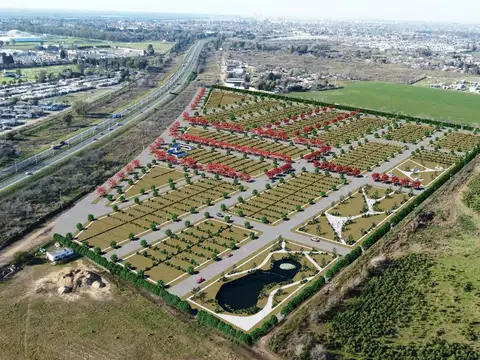 2 Lotes en Gran Hábitat - Ibarlucea