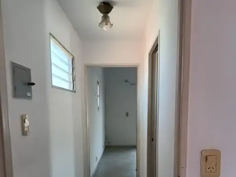 Depto Tipo Casa 2 ambientes con 1 baño