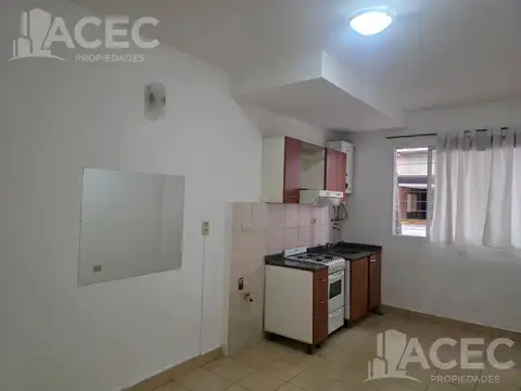 Departamento en Alquiler de Monoambiente
