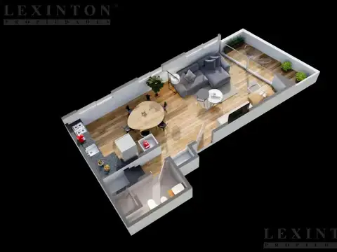 Departamento en Venta 10 años