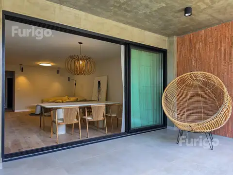 Venta departamento 3 dormitorios. A estrenar. Cocheras