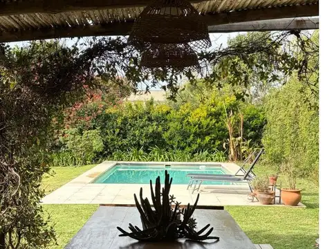 Casa En Alquiler Temporal en El Recodo