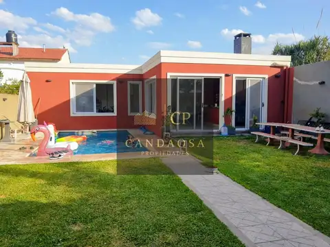 NVR . VENTA CASA TRIPLEX JOSE C PAZ