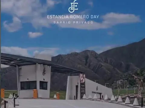 Terreno en Lunlunta