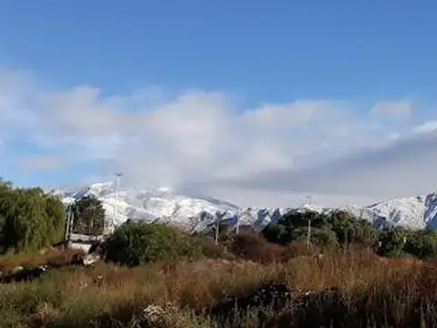 Terreno en Venta en El Challao, USD 45.000