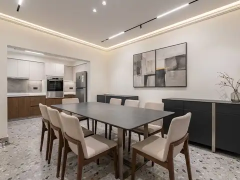 Casa 5 ambientes con 3 baños