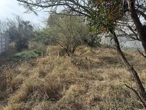 Terreno en Venta de 600,0 m2
