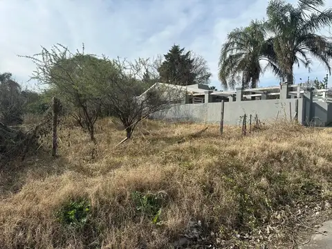 VENTA LOTE DE 600 MTS VILLA RIVERA INDARTE-CORDOBA