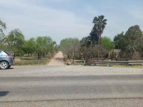 Terreno en Venta 40  mts Fondo