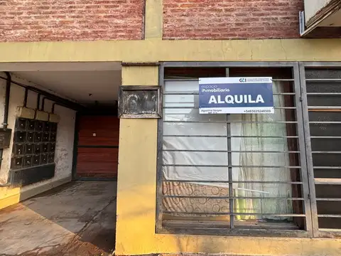 Departamento en Alquiler de un Dormitorio