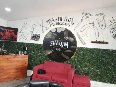 Fondo Comercio en Venta 1 año