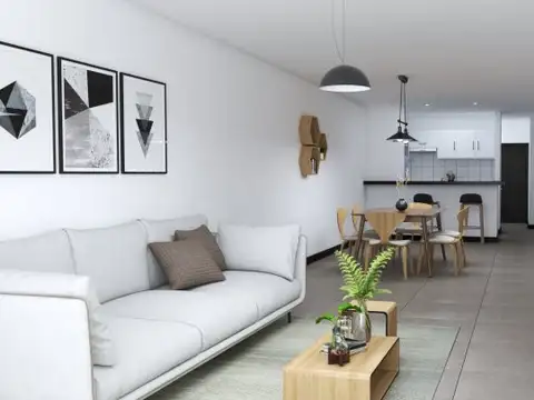 Departamento en Venta A Estrenar