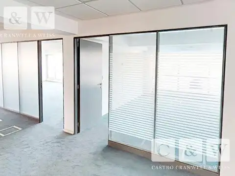 Av. Córdoba al 2000 | Oficina en Alquiler | Recoleta