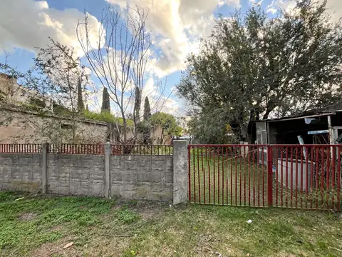 Terreno en Venta en Cañada de Gómez, USD 22.000