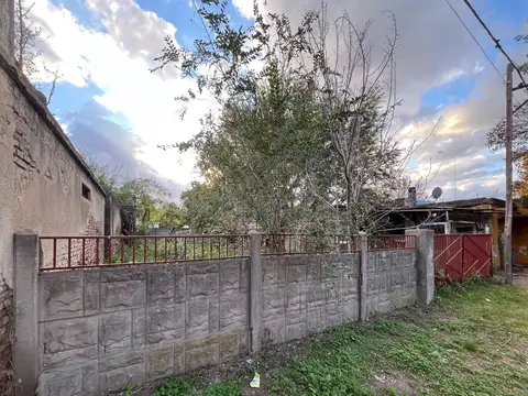 Terreno en Venta 9  mts Frente