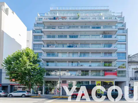 Departamento en Venta en Caballito Norte, USD 129.000