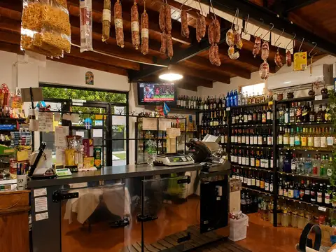 FONDO DE COMERCIO EN VENTA EN TORTUGUITAS