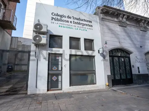 OFICINA EN VENTA EN LA PLATA 46 ESQUINA 13