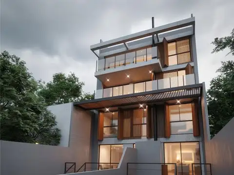 Departamento en Venta de 4 ambientes