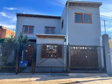 Casa a terminar + Departamento interno, Merlo