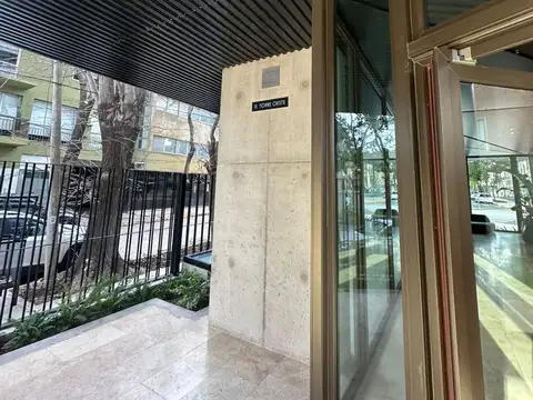 Departamento en Alquiler con 1 cocheras