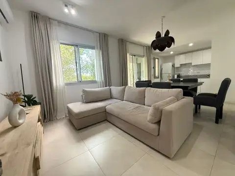 Departamento en Venta en Lagoon Pilar - Plaza 3