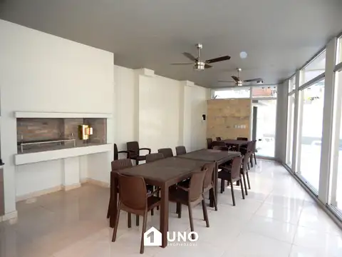Departamento en Venta con 1 cocheras