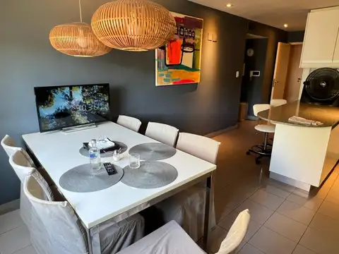 Departamento 5 ambientes con 5 baños