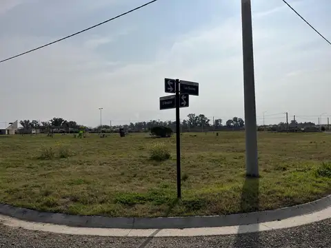 Terreno en Venta en Ibarlucea, USD 20.000