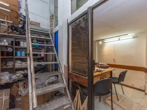 Venta Local comercial Once Doble vidriera Ubicacio