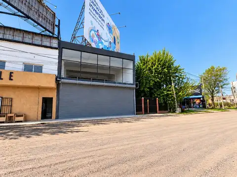 Local en Alquiler A Estrenar