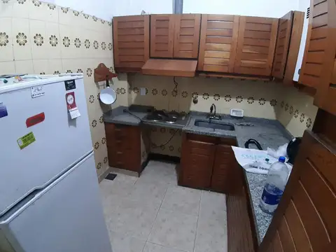 Depto Tipo Casa 3 ambientes con 1 baño