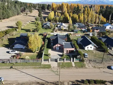 Amplia Casa moderna en una planta 3 dormitorios Dina Huapi